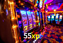 Descubra o Mundo do Cassino Online com 55xp